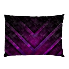 Background Wallpaper Motif Design Pillow Case (two Sides) by Sapixe