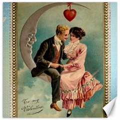 Valentine 1171222 1280 Canvas 12  X 12  by vintage2030