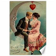 Valentine 1171222 1280 Canvas 20  X 30  by vintage2030