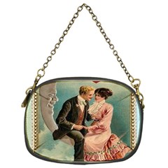 Valentine 1171222 1280 Chain Purse (one Side) by vintage2030