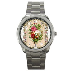 Ornate 1171143 1280 Sport Metal Watch by vintage2030