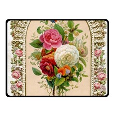 Ornate 1171143 1280 Fleece Blanket (small) by vintage2030