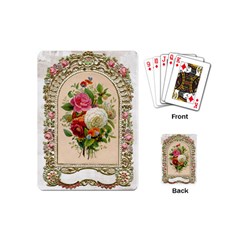 Ornate 1171143 1280 Playing Cards (mini) by vintage2030