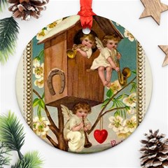 Valentine 1171220 1920 Ornament (round) by vintage2030