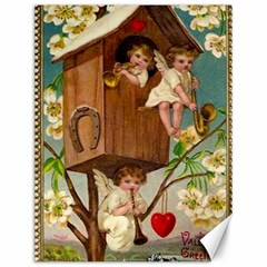 Valentine 1171220 1920 Canvas 12  X 16  by vintage2030