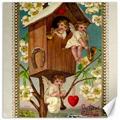 Valentine 1171220 1920 Canvas 20  X 20  by vintage2030