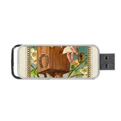 Valentine 1171220 1920 Portable Usb Flash (one Side) by vintage2030