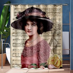 Vintage 1167768 1920 Shower Curtain 60  X 72  (medium)  by vintage2030