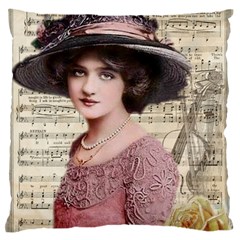 Vintage 1167768 1920 Large Flano Cushion Case (one Side) by vintage2030