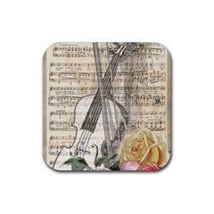 Vintage 1167772 1920 Rubber Coaster (square)  by vintage2030