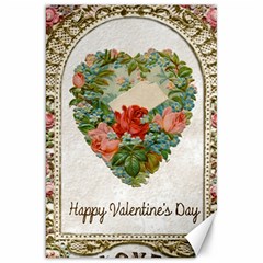 Valentines Day 1171148 1920 Canvas 20  X 30  by vintage2030