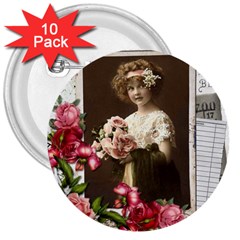 Vintage 1168517 1920 3  Buttons (10 Pack)  by vintage2030