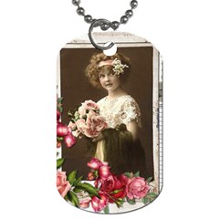 Vintage 1168517 1920 Dog Tag (one Side) by vintage2030