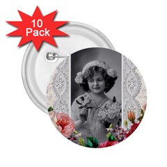 Vintage 1168516 1920 2 25  Buttons (10 Pack)  by vintage2030