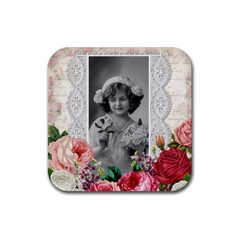 Vintage 1168516 1920 Rubber Coaster (square)  by vintage2030