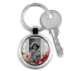 Vintage 1168516 1920 Key Chains (round)  by vintage2030