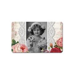 Vintage 1168516 1920 Magnet (name Card) by vintage2030