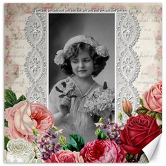 Vintage 1168516 1920 Canvas 12  X 12  by vintage2030