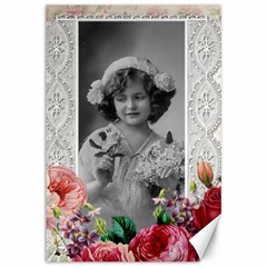 Vintage 1168516 1920 Canvas 12  X 18  by vintage2030