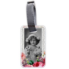 Vintage 1168516 1920 Luggage Tags (two Sides) by vintage2030