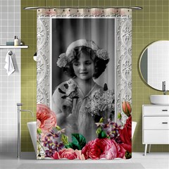 Vintage 1168516 1920 Shower Curtain 48  X 72  (small)  by vintage2030