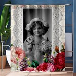 Vintage 1168516 1920 Shower Curtain 60  x 72  (Medium)  60 x72  Curtain