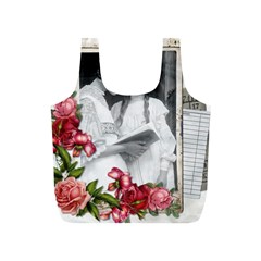 Vintage 1168512 1920 Full Print Recycle Bag (s) by vintage2030