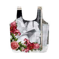 Vintage 1168512 1920 Full Print Recycle Bag (m) by vintage2030