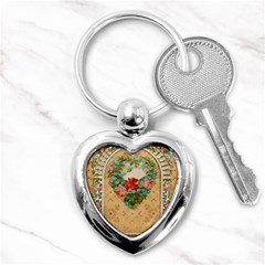 Valentine 1171144 1920 Key Chains (heart)  by vintage2030