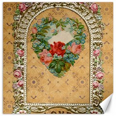 Valentine 1171144 1920 Canvas 12  X 12  by vintage2030