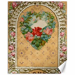 Valentine 1171144 1920 Canvas 16  X 20  by vintage2030