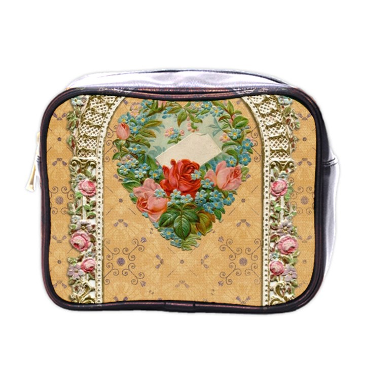 Valentine 1171144 1920 Mini Toiletries Bag (One Side)