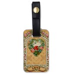 Valentine 1171144 1920 Luggage Tags (One Side)  Front