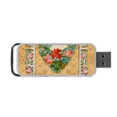 Valentine 1171144 1920 Portable Usb Flash (one Side) by vintage2030