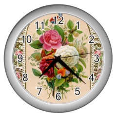 Ornate 1171145 1280 Wall Clock (silver) by vintage2030