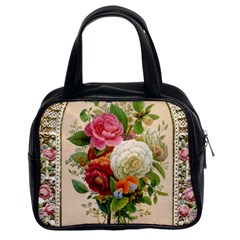 Ornate 1171145 1280 Classic Handbag (two Sides) by vintage2030