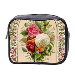 Ornate 1171145 1280 Mini Toiletries Bag (two Sides) by vintage2030