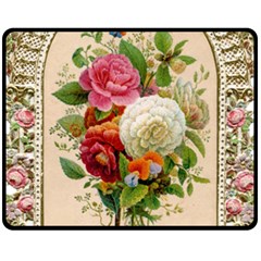 Ornate 1171145 1280 Fleece Blanket (medium)  by vintage2030