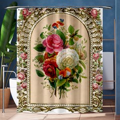 Ornate 1171145 1280 Shower Curtain 60  X 72  (medium)  by vintage2030