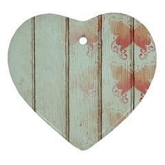 Background 1143577 1920 Heart Ornament (two Sides) by vintage2030