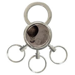 Vintage 1143341 1920 3-ring Key Chains by vintage2030