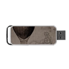 Vintage 1143341 1920 Portable Usb Flash (two Sides)