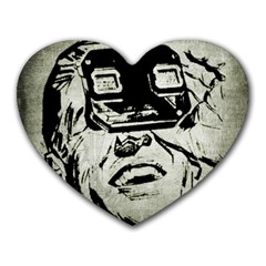 Vintage 1143334 1920 Heart Mousepads by vintage2030