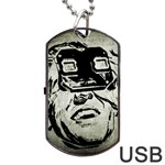 Vintage 1143334 1920 Dog Tag USB Flash (One Side) Front