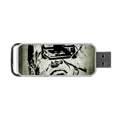 Vintage 1143334 1920 Portable Usb Flash (one Side) by vintage2030