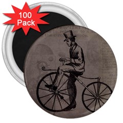 Vintage 1143342 1920 3  Magnets (100 Pack) by vintage2030