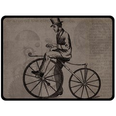 Vintage 1143342 1920 Fleece Blanket (large)  by vintage2030