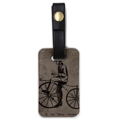 Vintage 1143342 1920 Luggage Tags (one Side)  by vintage2030