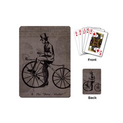 Vintage 1143342 1920 Playing Cards (mini) by vintage2030