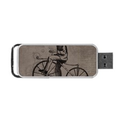 Vintage 1143342 1920 Portable Usb Flash (one Side) by vintage2030